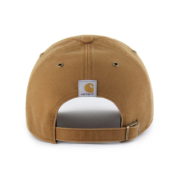 47 Brand DS Hawks Carhartt Khaki Clean Up - Image 2