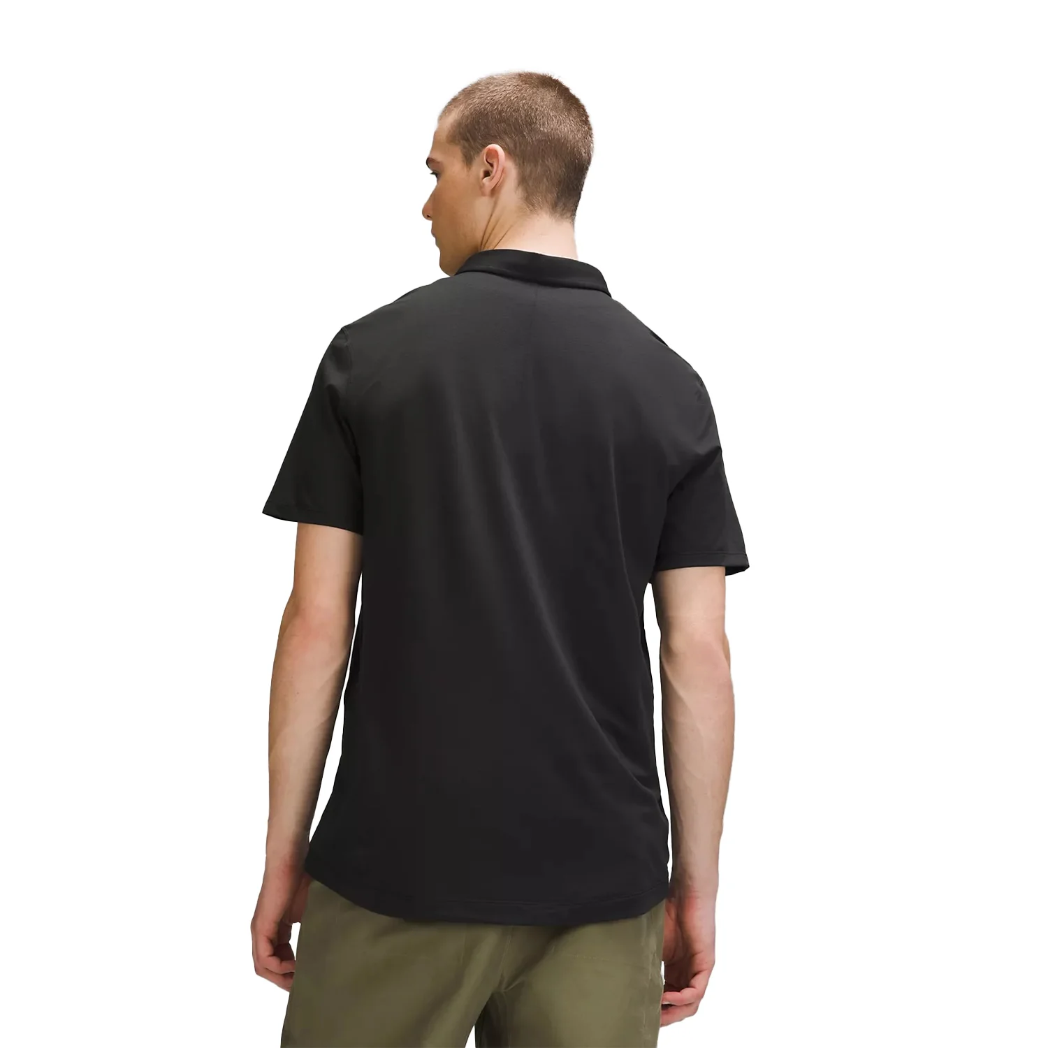 Hawks Evolution Blue ATL Polo - Image 3