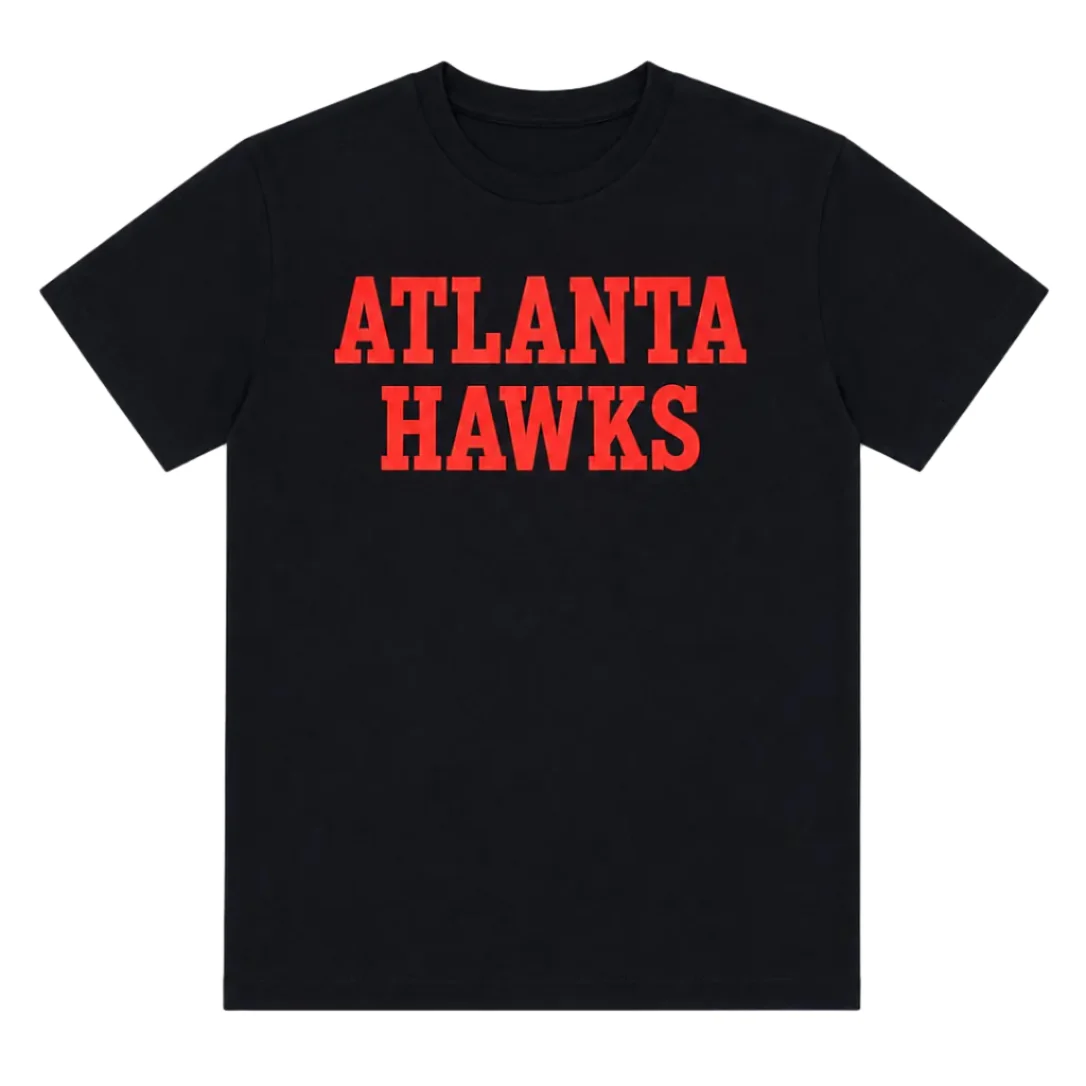 Hawks Evo Black Tee