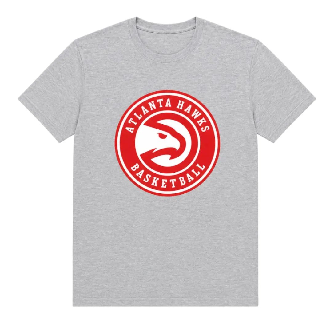 Hawks Evo Grey Tee