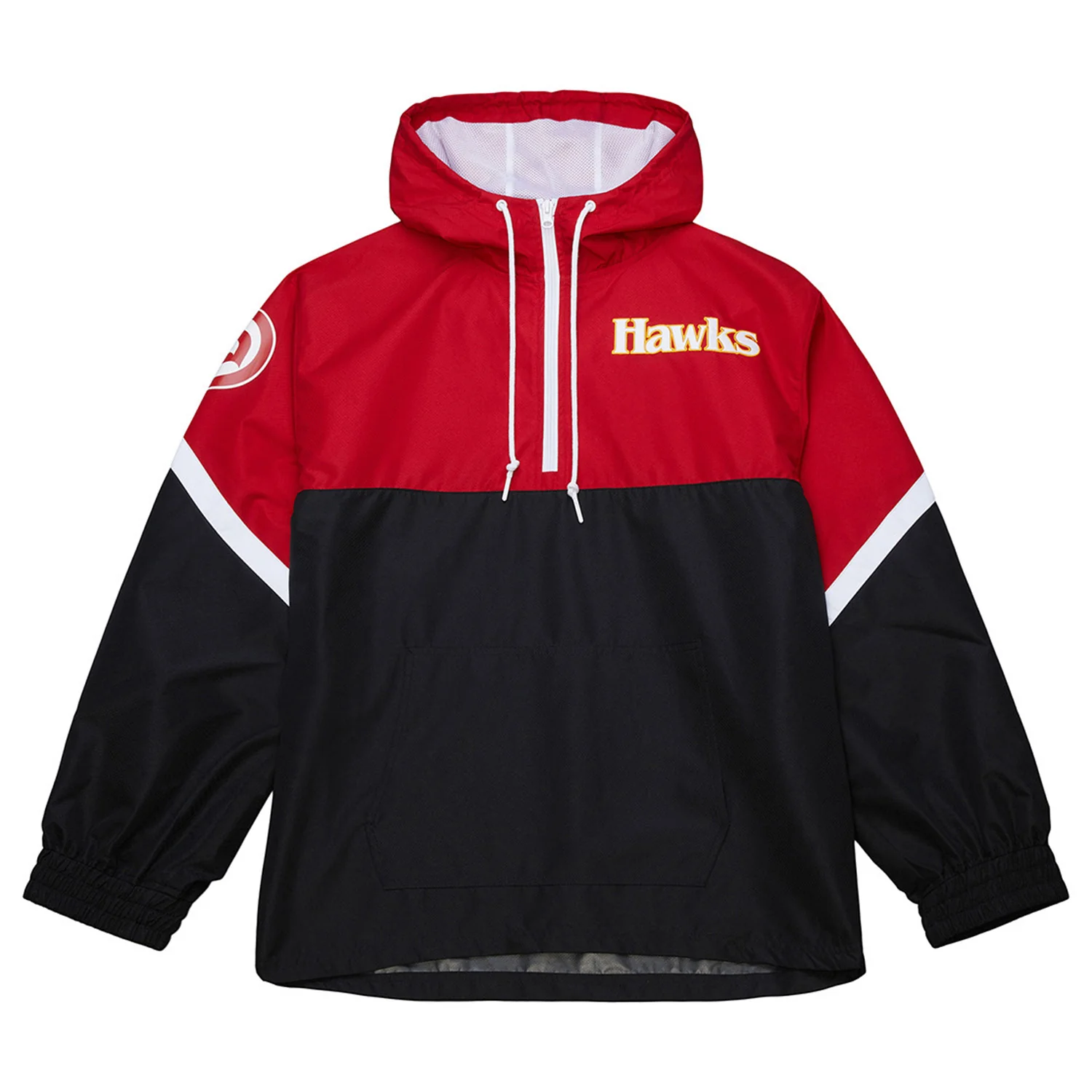 Mitchell & Ness Hawks HWC Tie Breaker Windbreaker