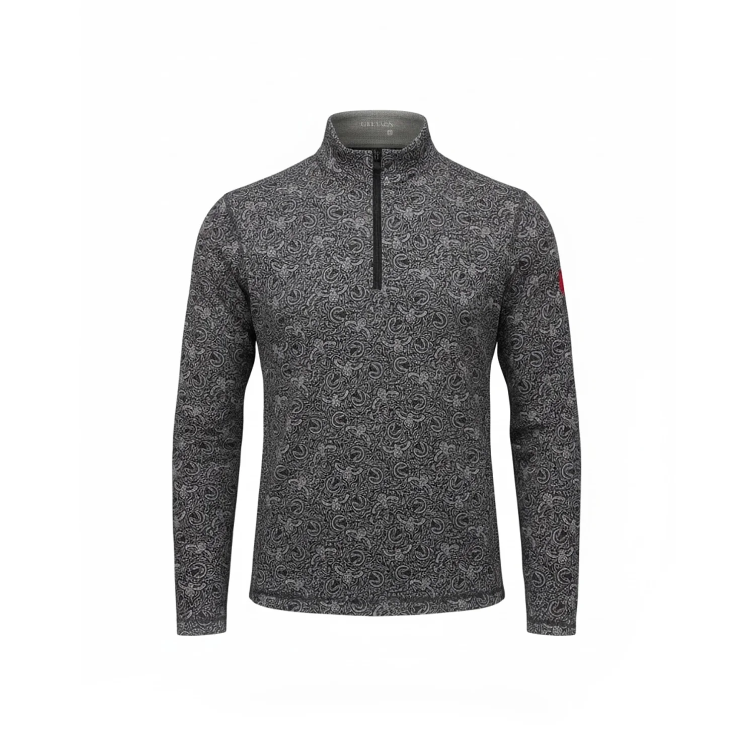 Hawks Member Exclusive Grey Quarter Zip