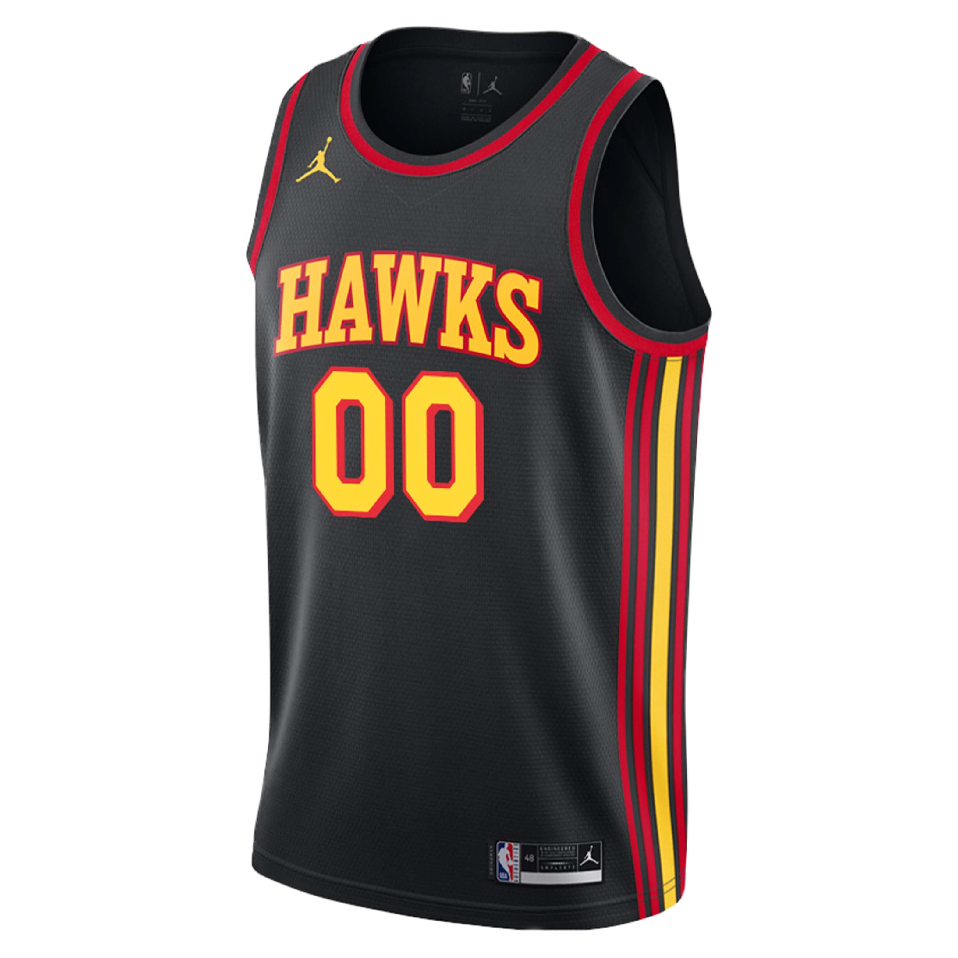 Custom Swingman Statement Jersey