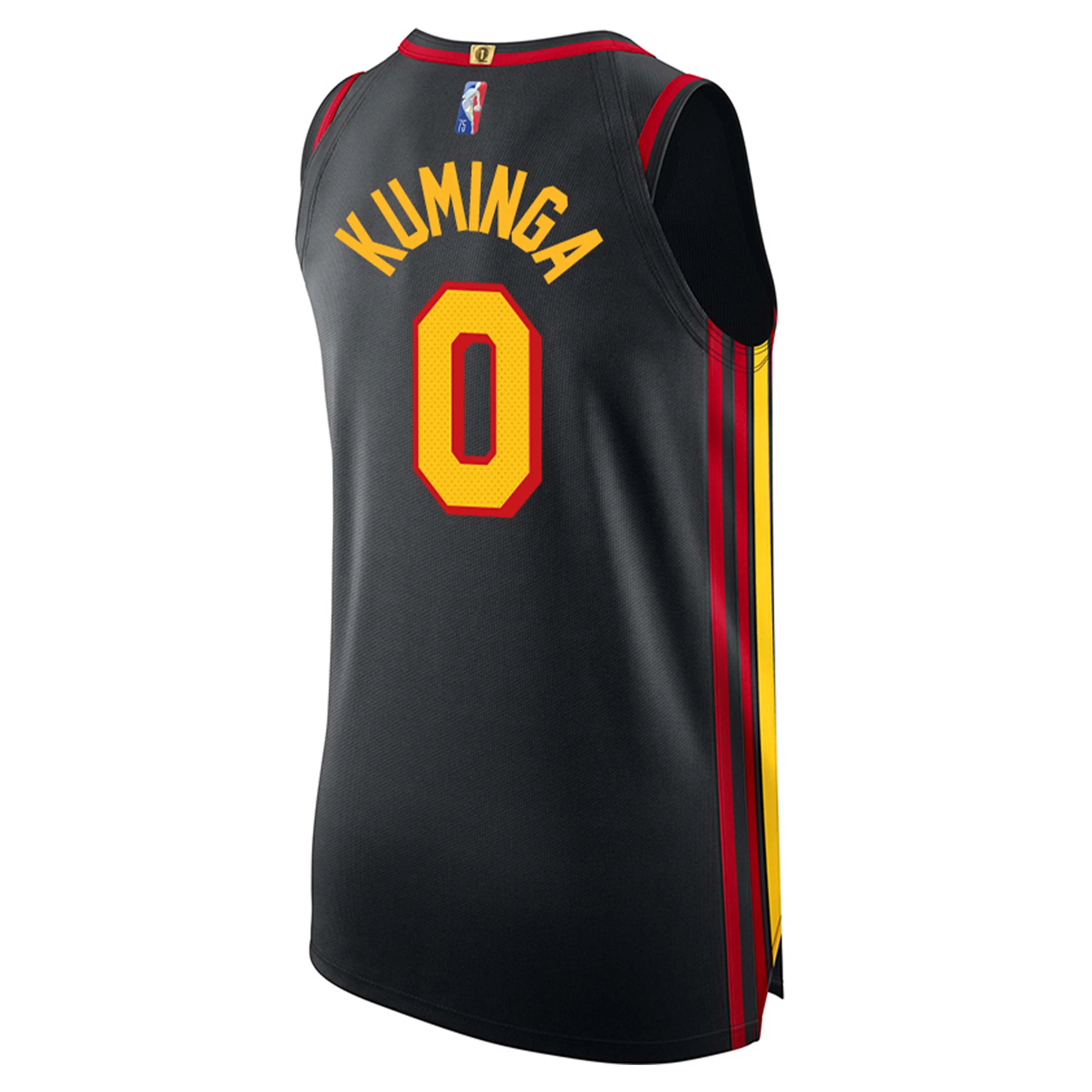 Kuminga Jordan Brand Statement Edition Authentic Jersey - Image 2
