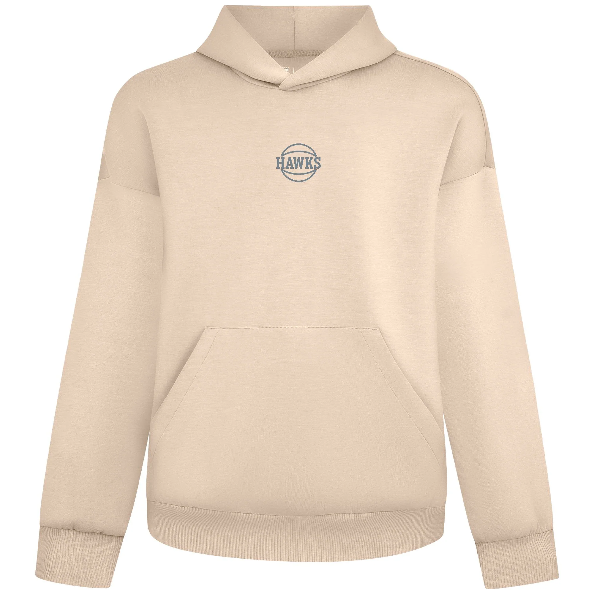 Levelwear Peachtree Signature Peach Logo Hoodie