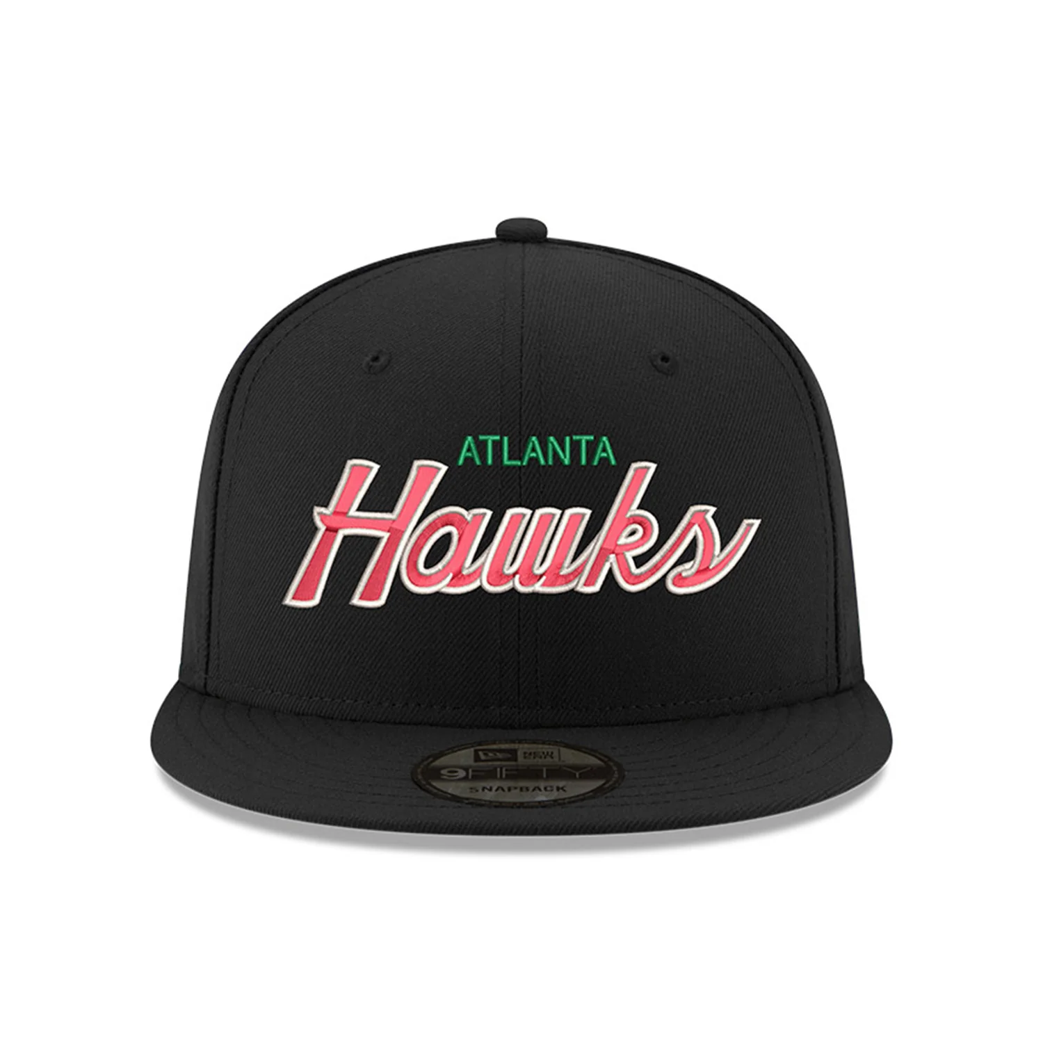 New Era Hawks BH Script Classic Snapback - Image 3