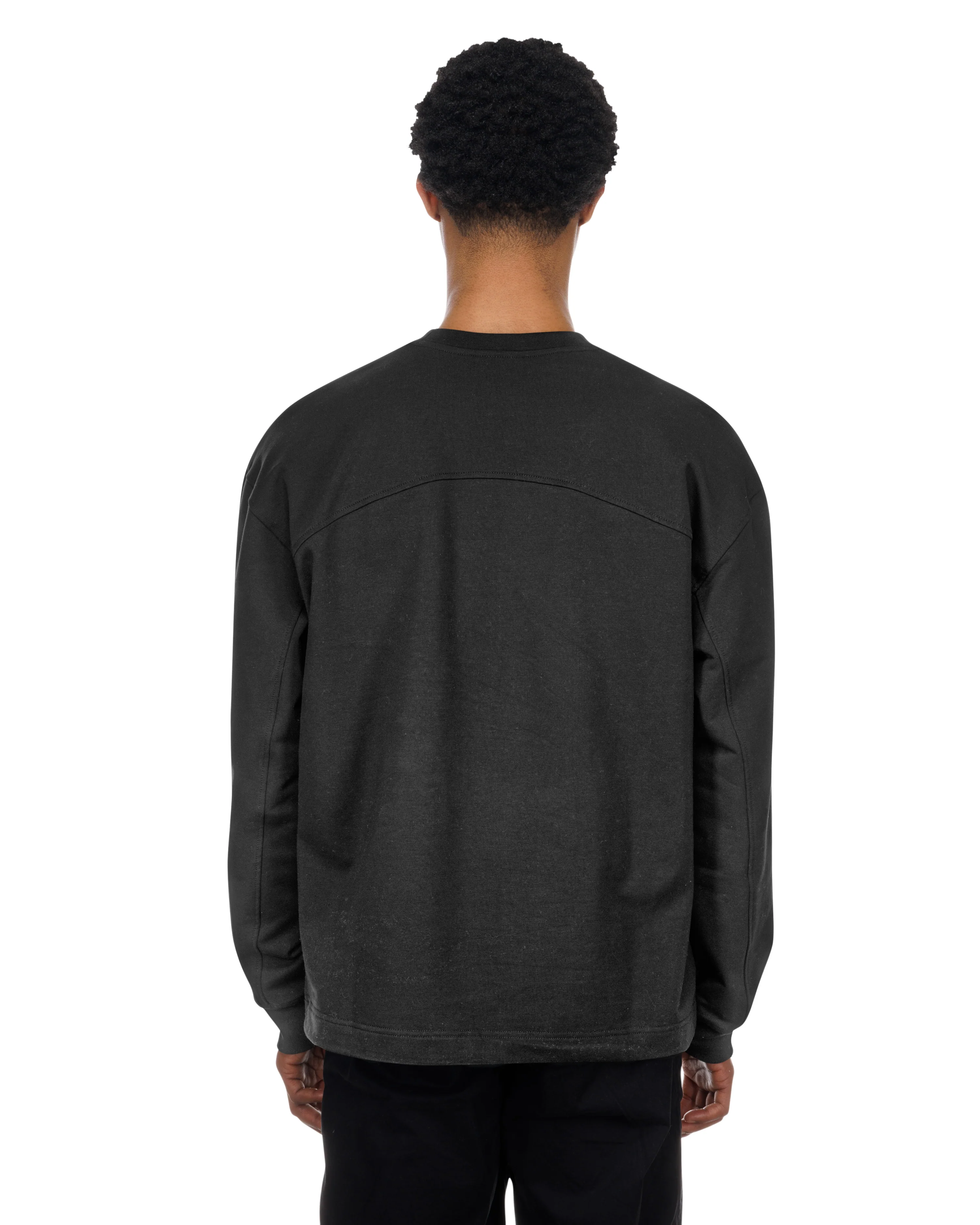 New Era Hawks Big Evo Crewneck - Image 2