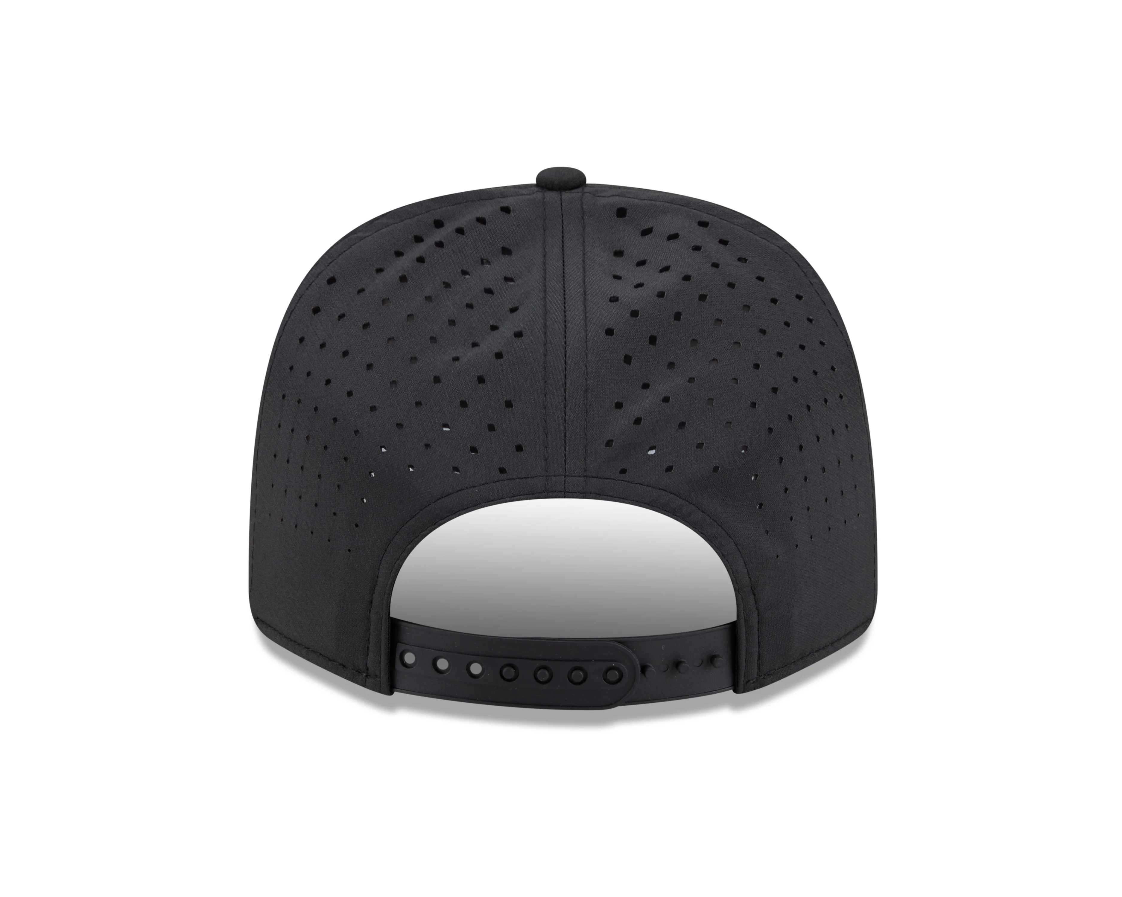 New Era Hawks Black Evo 970 Rope Stretch Hat - Image 4
