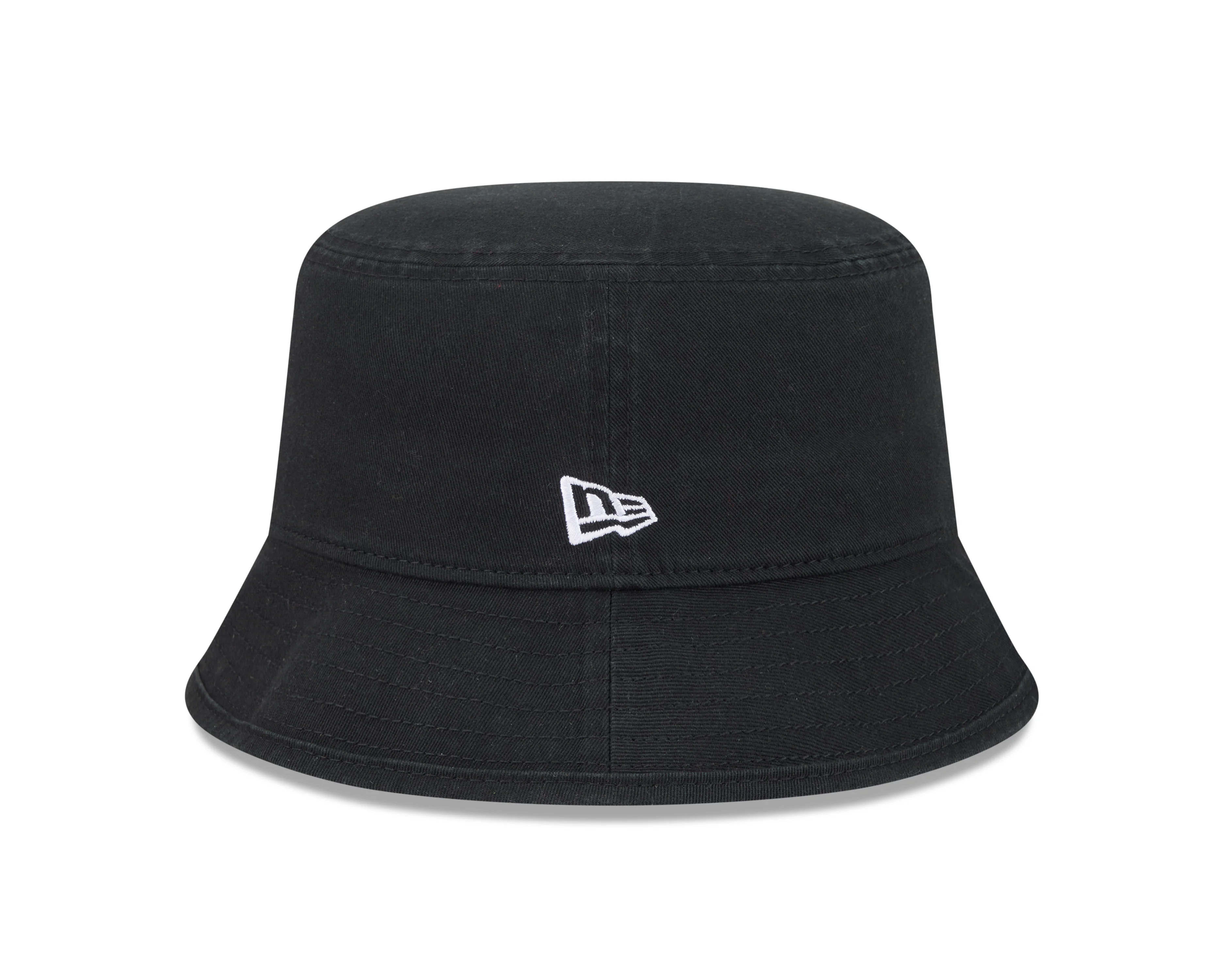 New Era Hawks Black Preppy Bucket - Image 2