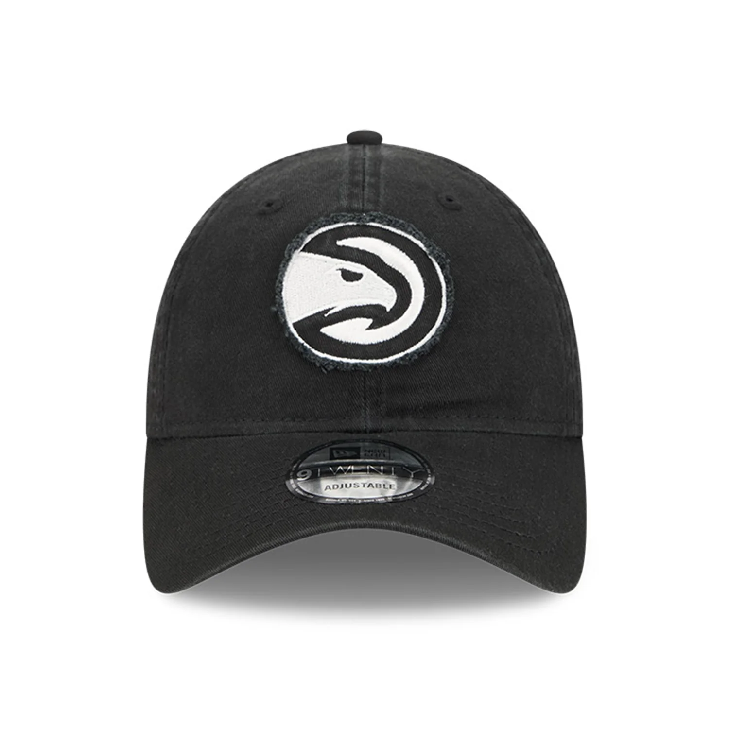 New Era Hawks Black Stamp Pack Strapback - Image 3