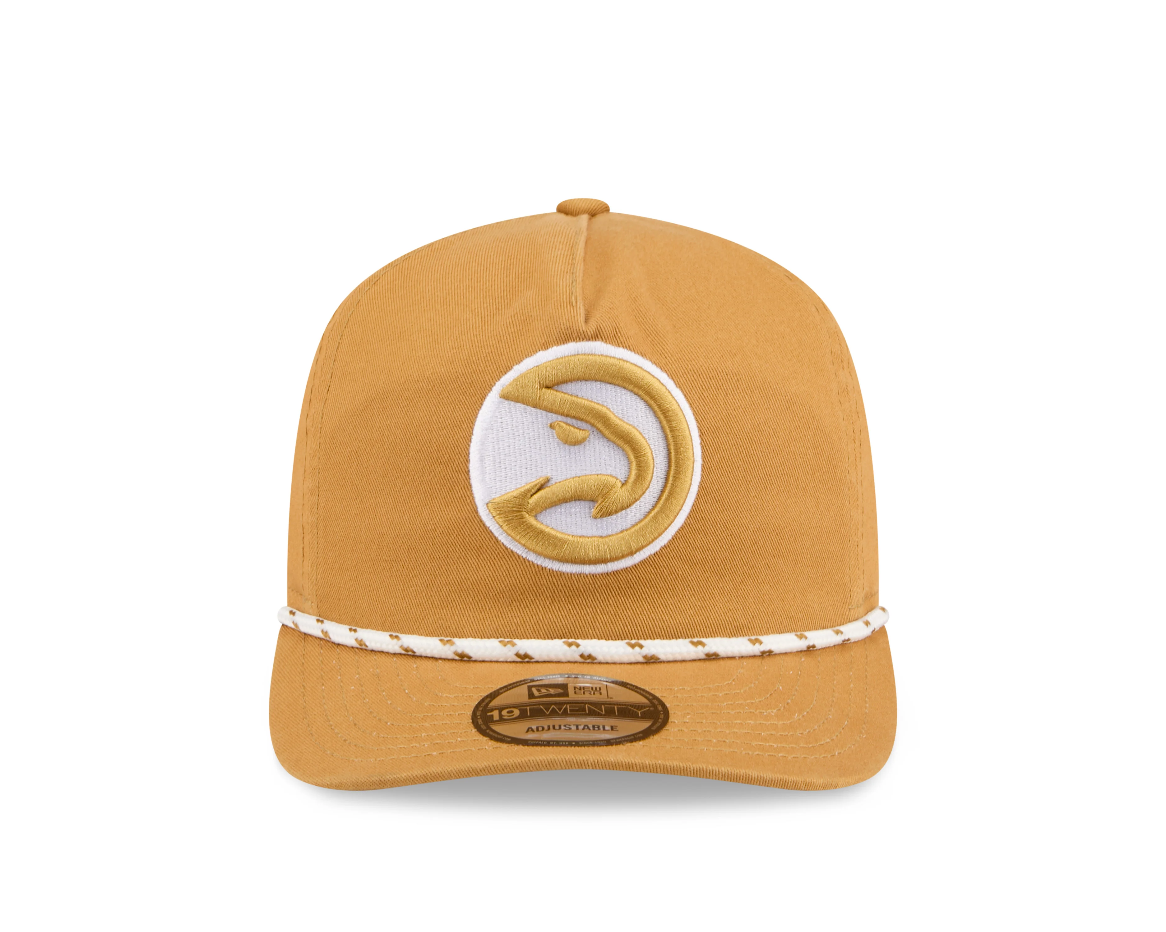 New Era Hawks Brown Color Pack 1920 Snapback - Image 2