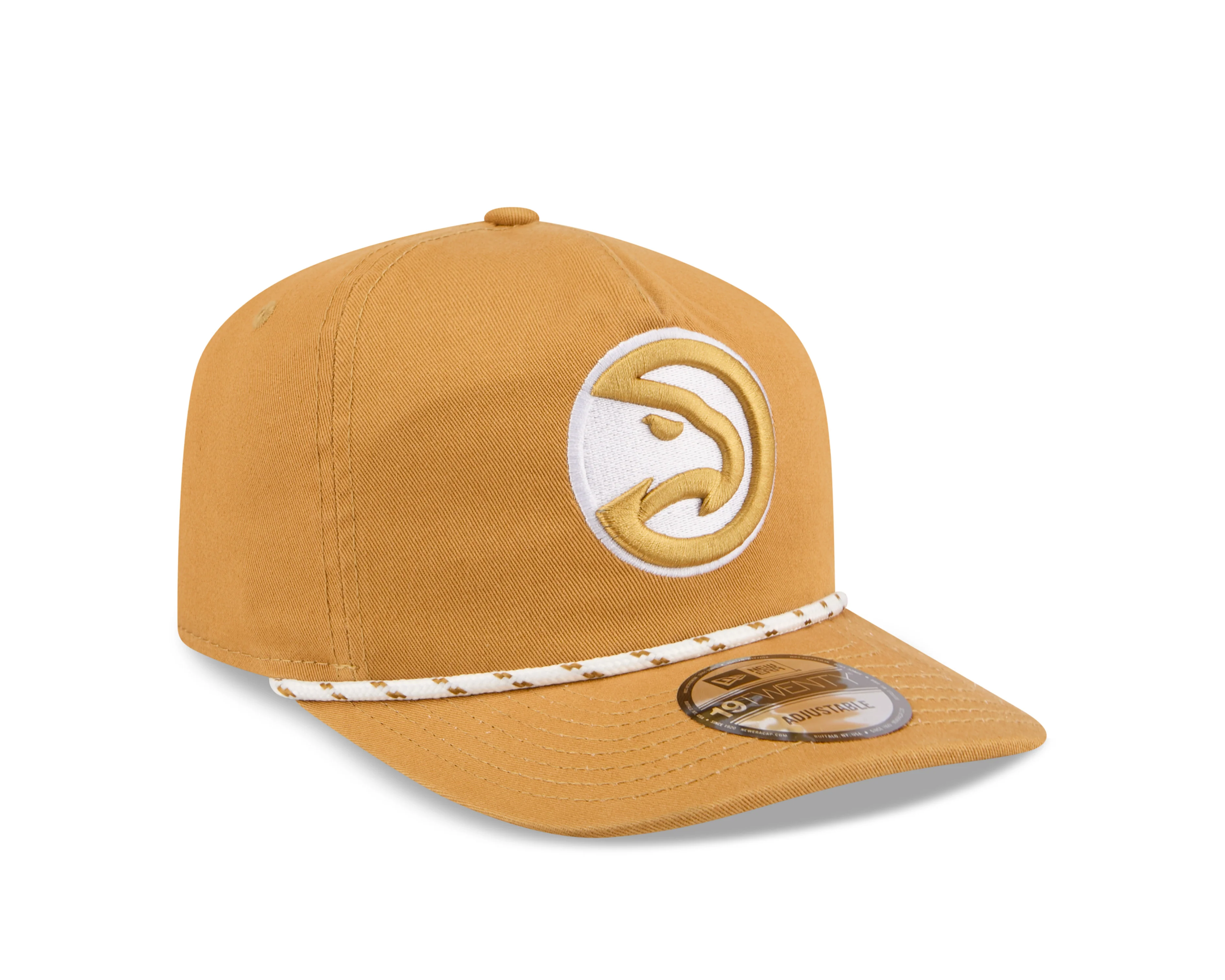 New Era Hawks Brown Color Pack 1920 Snapback - Image 3