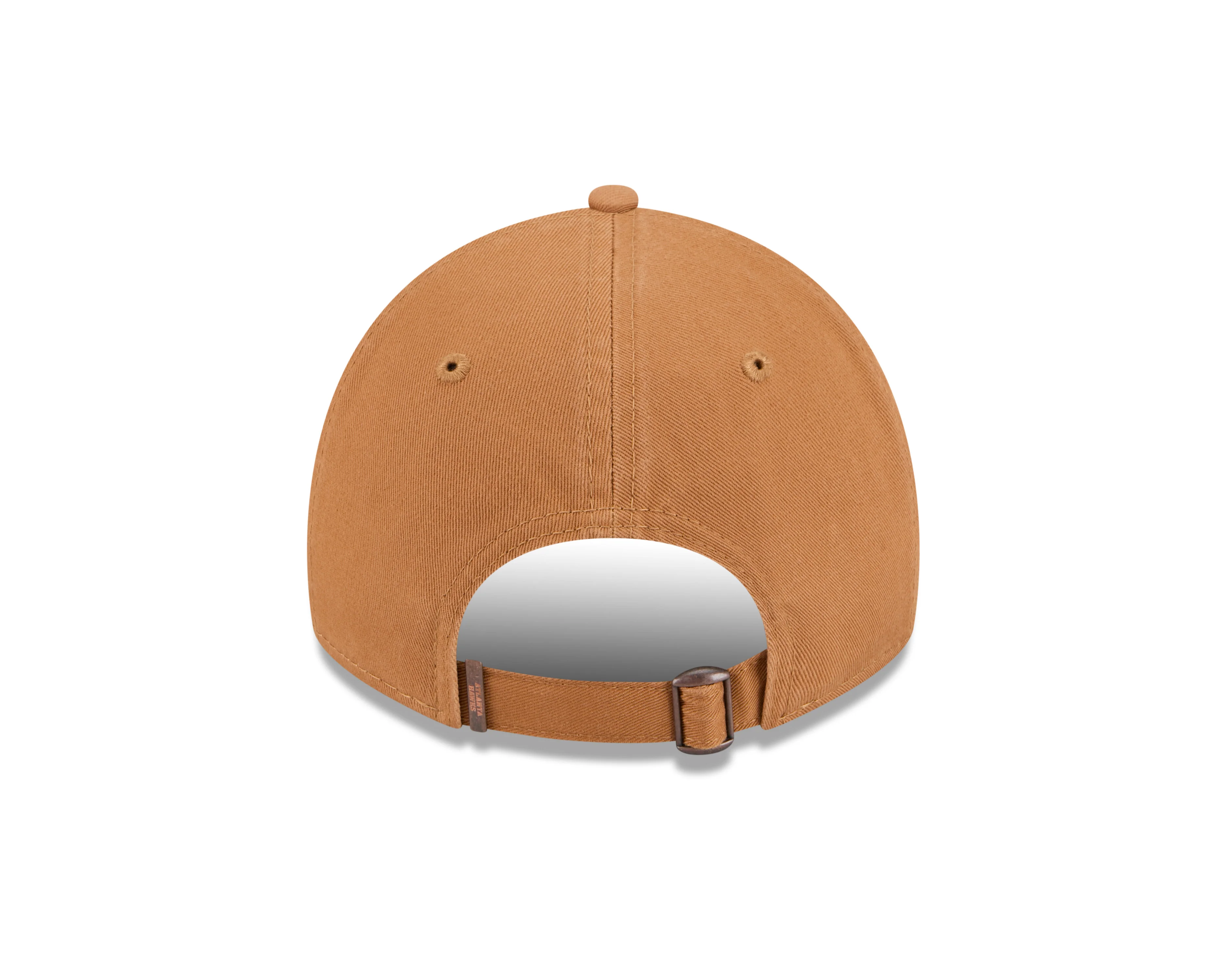 New Era Hawks Brown Stamp Pack Strapback - Image 4