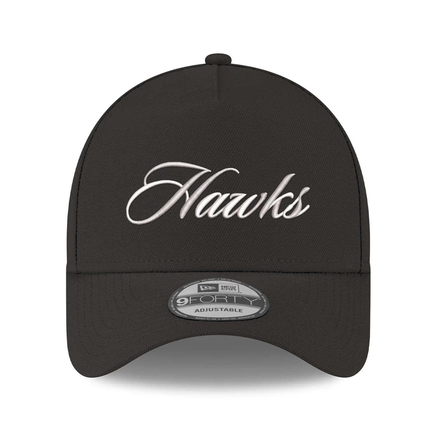 New Era Hawks Classy Script Core Snapback - Image 3
