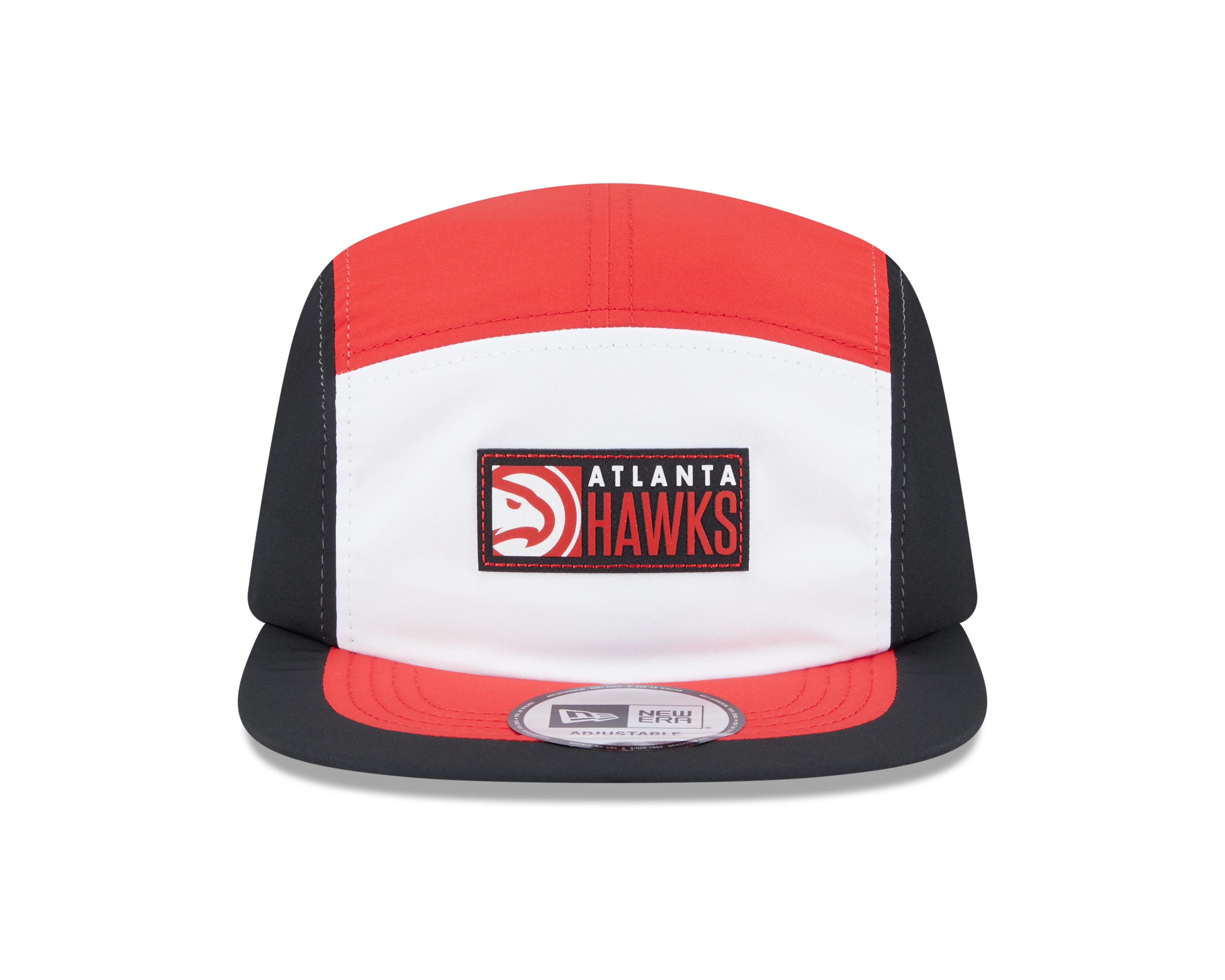 New Era Hawks Colorblock Camper - Image 3