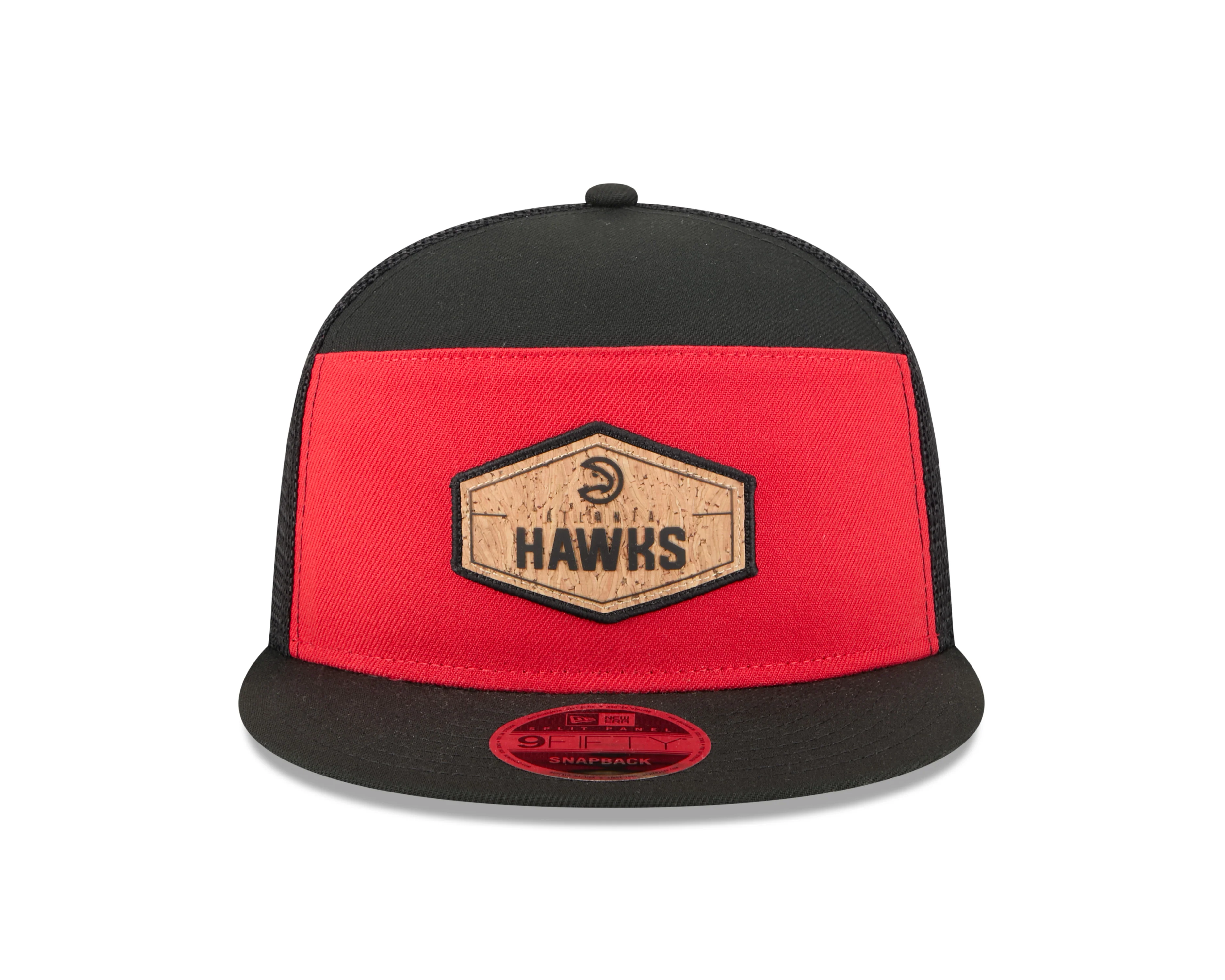 New Era Hawks Cork Team Color Snapback - Image 3