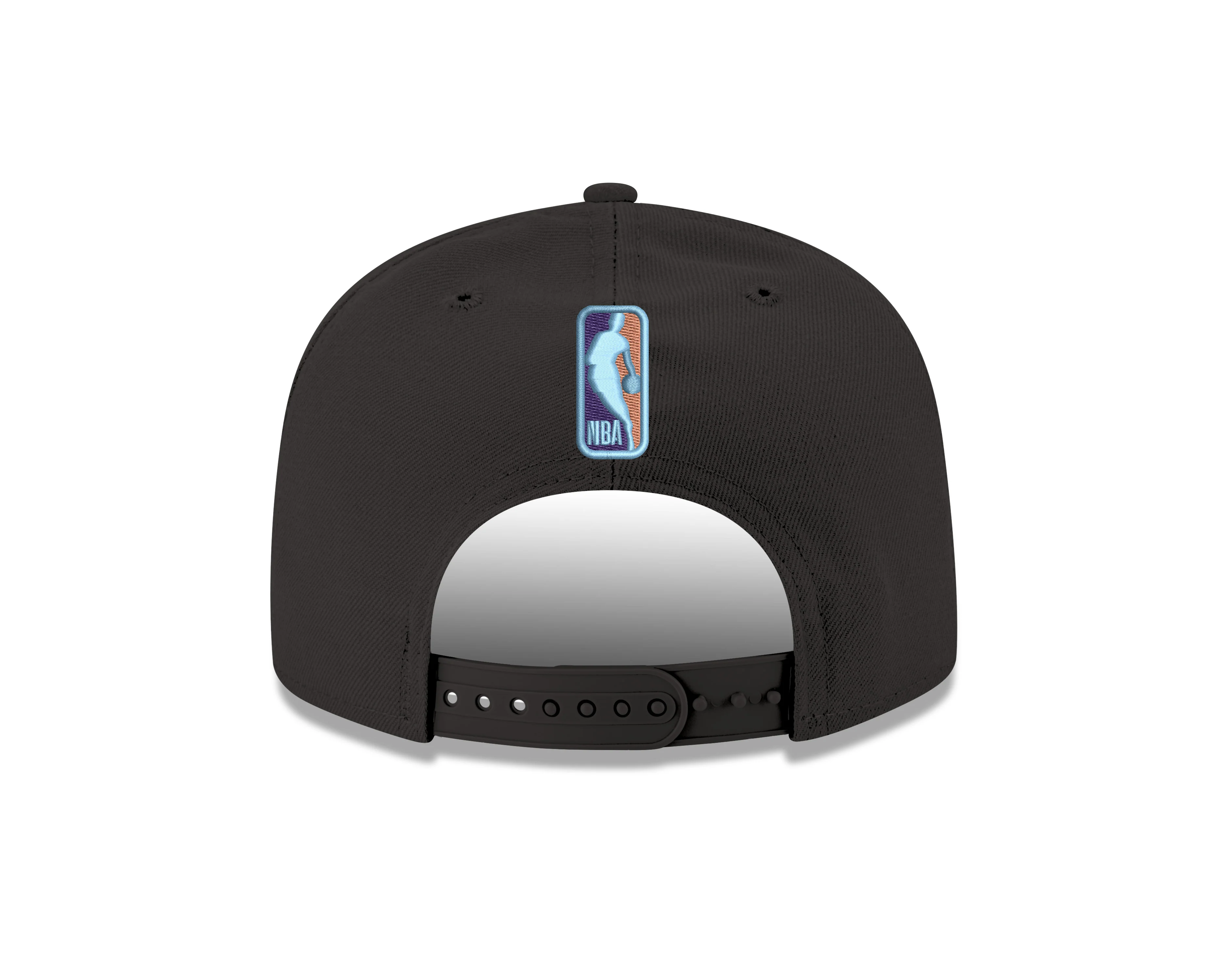 New Era Hawks Grape Hawks Snapback - Image 4