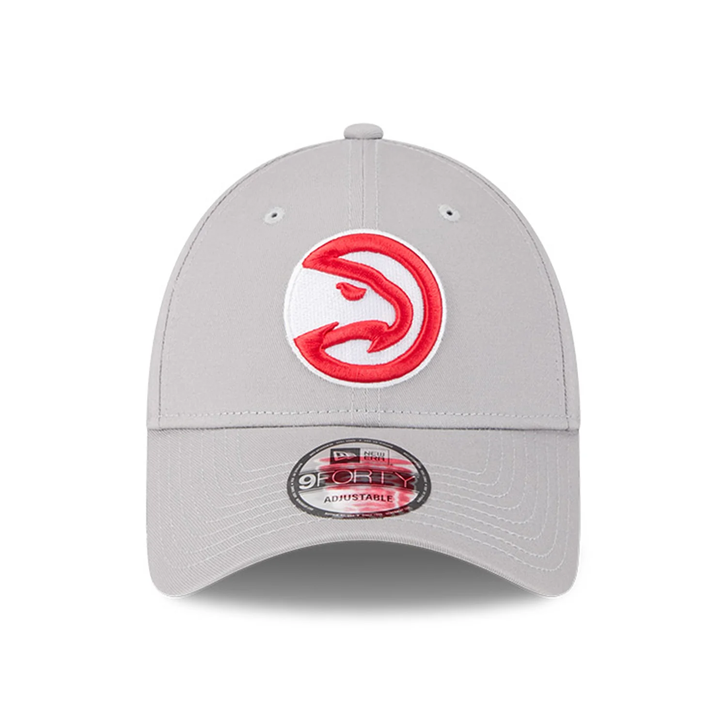 New Era Hawks Grey Casual Classic Hat - Image 3