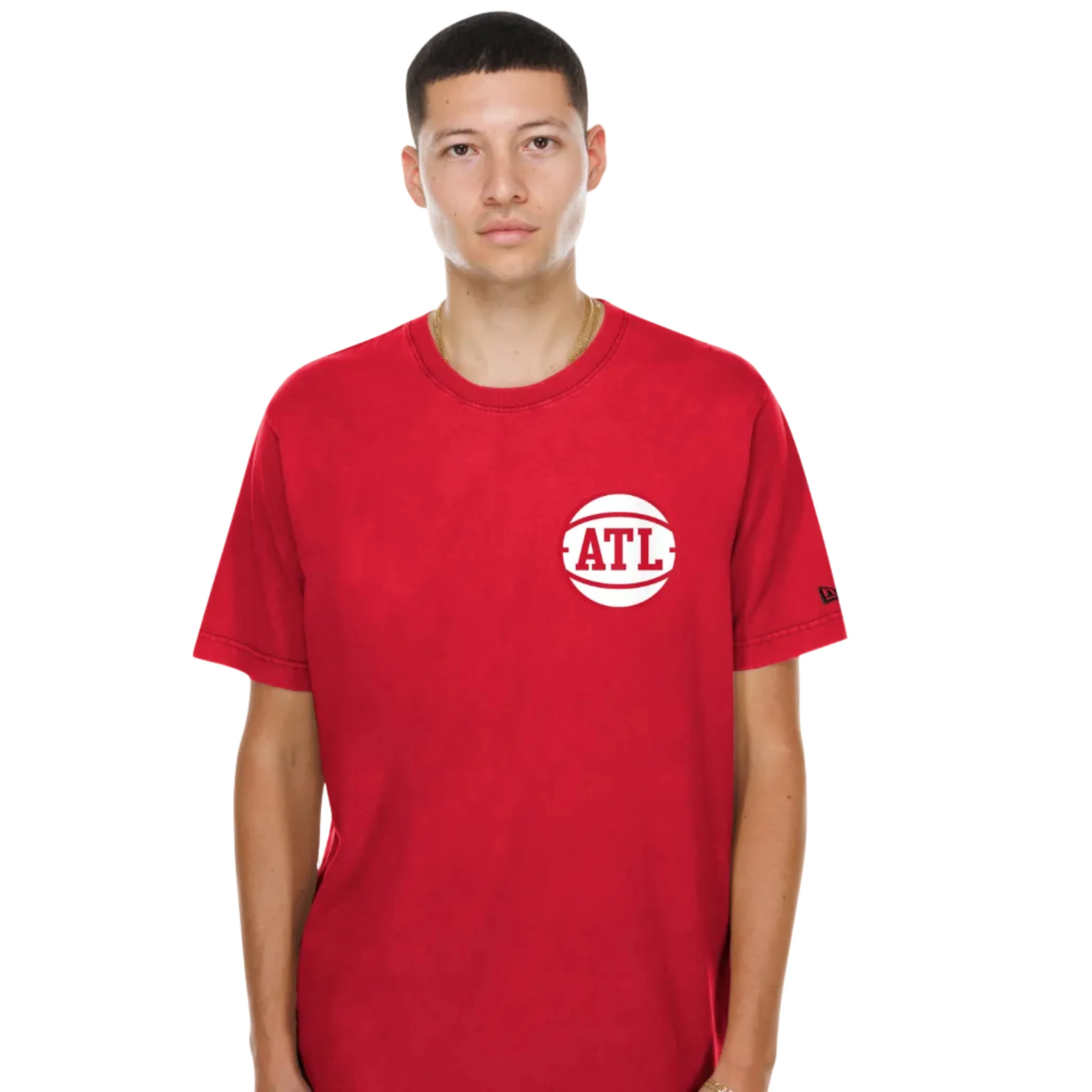 New Era Hawks Lifestyle Wing Evo Tee - Image 2