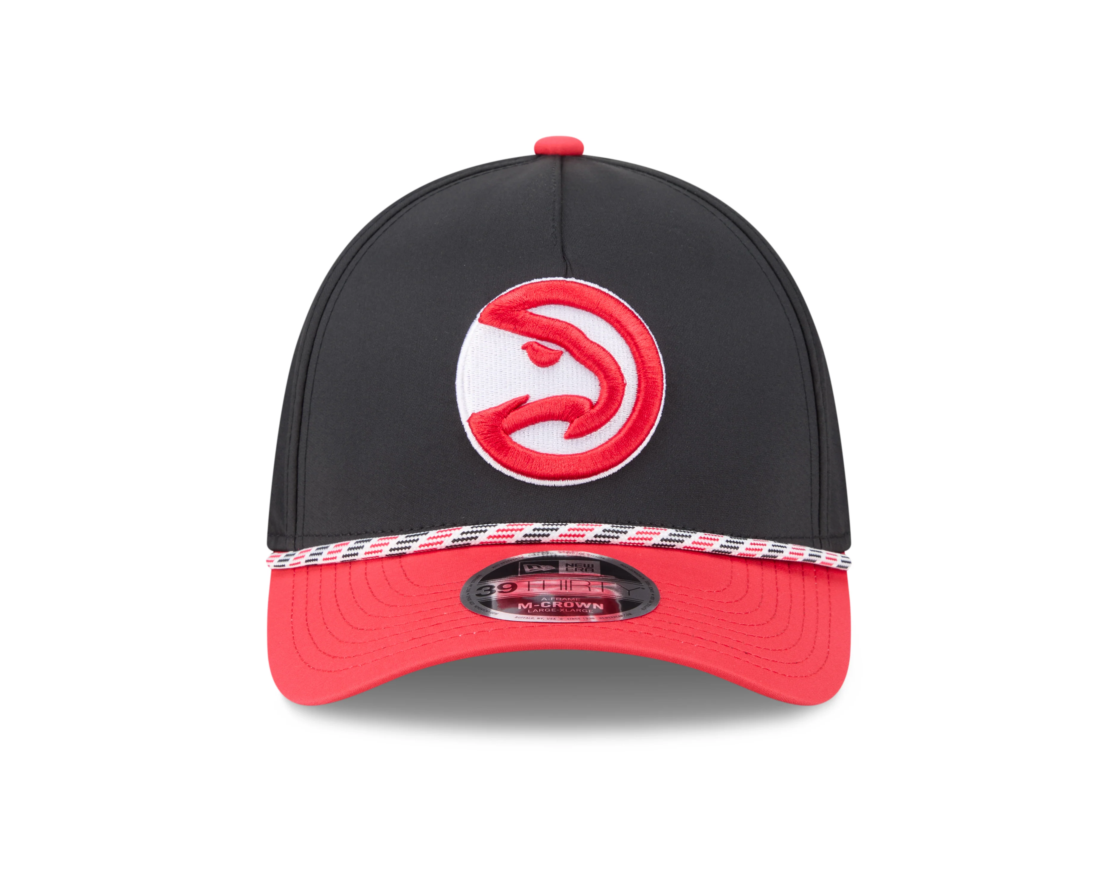 New Era Hawks Rope Evo 39THIRTY Stretch Fit Hat - Image 3
