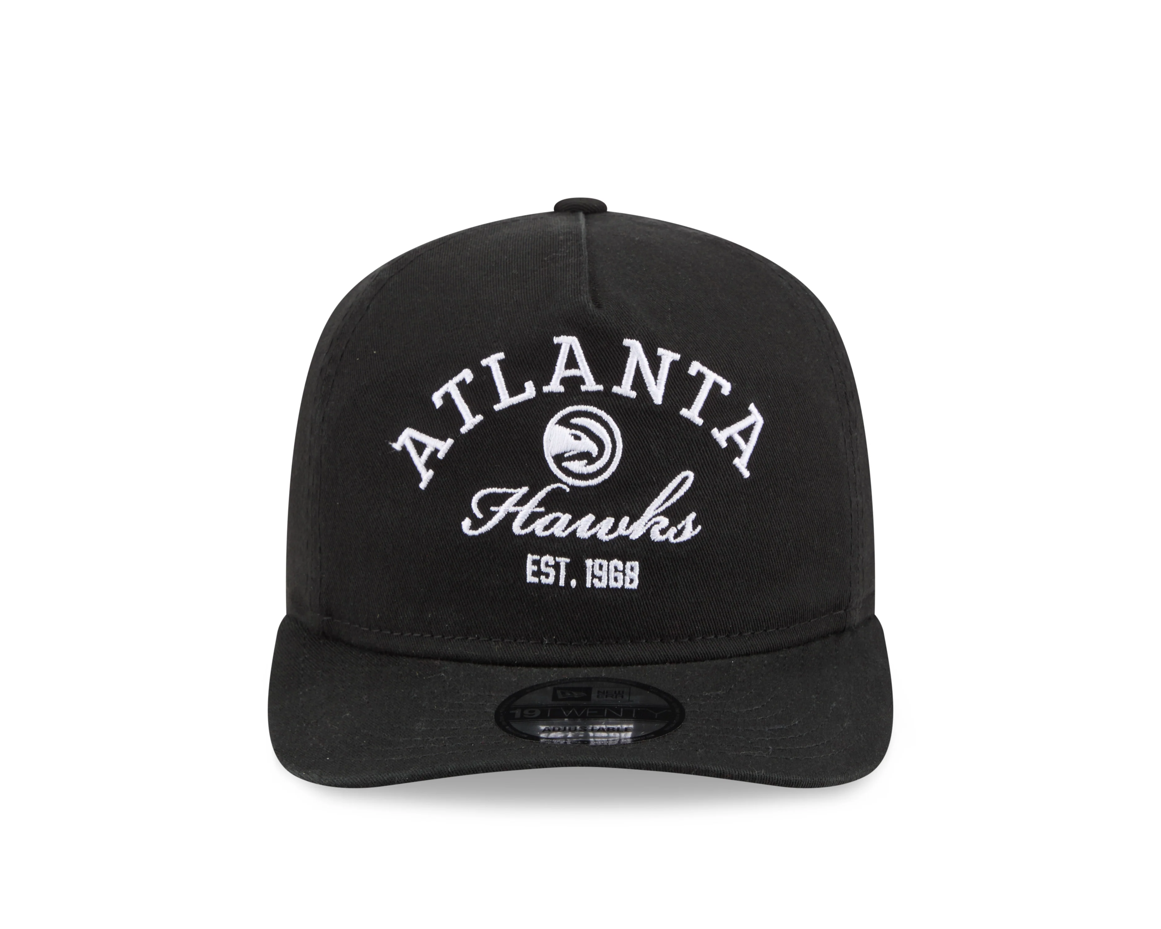 New Era Hawks Stacked Wordmark 1920 Snapback - Image 3