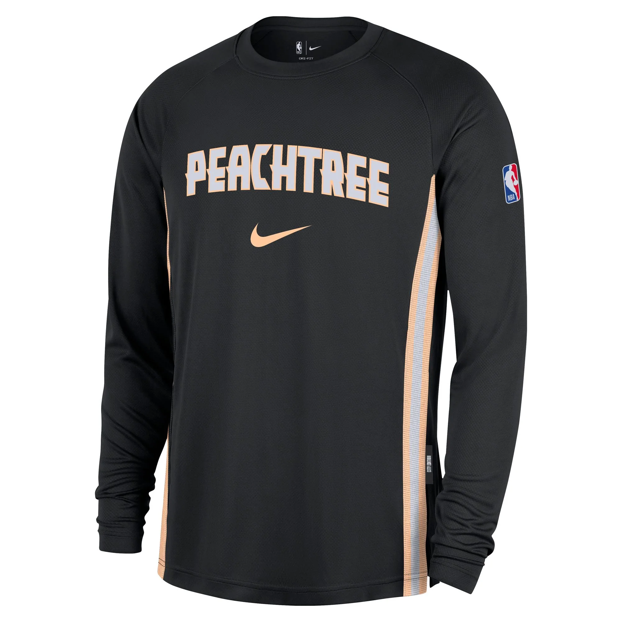 Nike Hawks Peachtree City Edition Shooting Shirt
