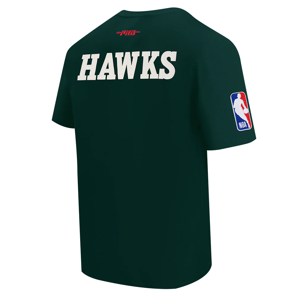 Pro Standard Hawks Best Of Atl Drop Shoulder Tee - Image 3