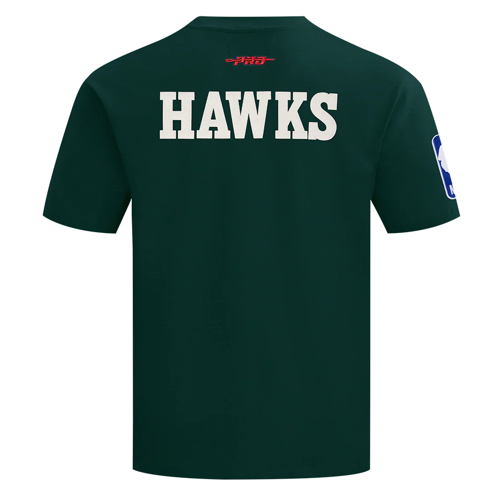 Pro Standard Hawks Best Of Atl Drop Shoulder Tee - Image 4