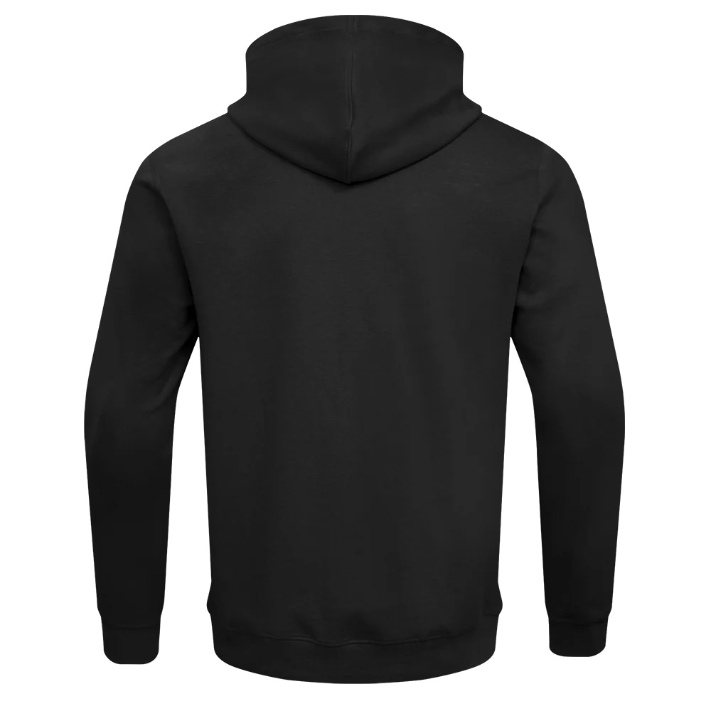 Pro Standard Hawks Black Classic Icon Jacket - Image 3