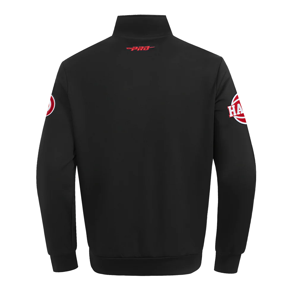 Pro Standard Hawks City Arch Quarter Zip - Image 3