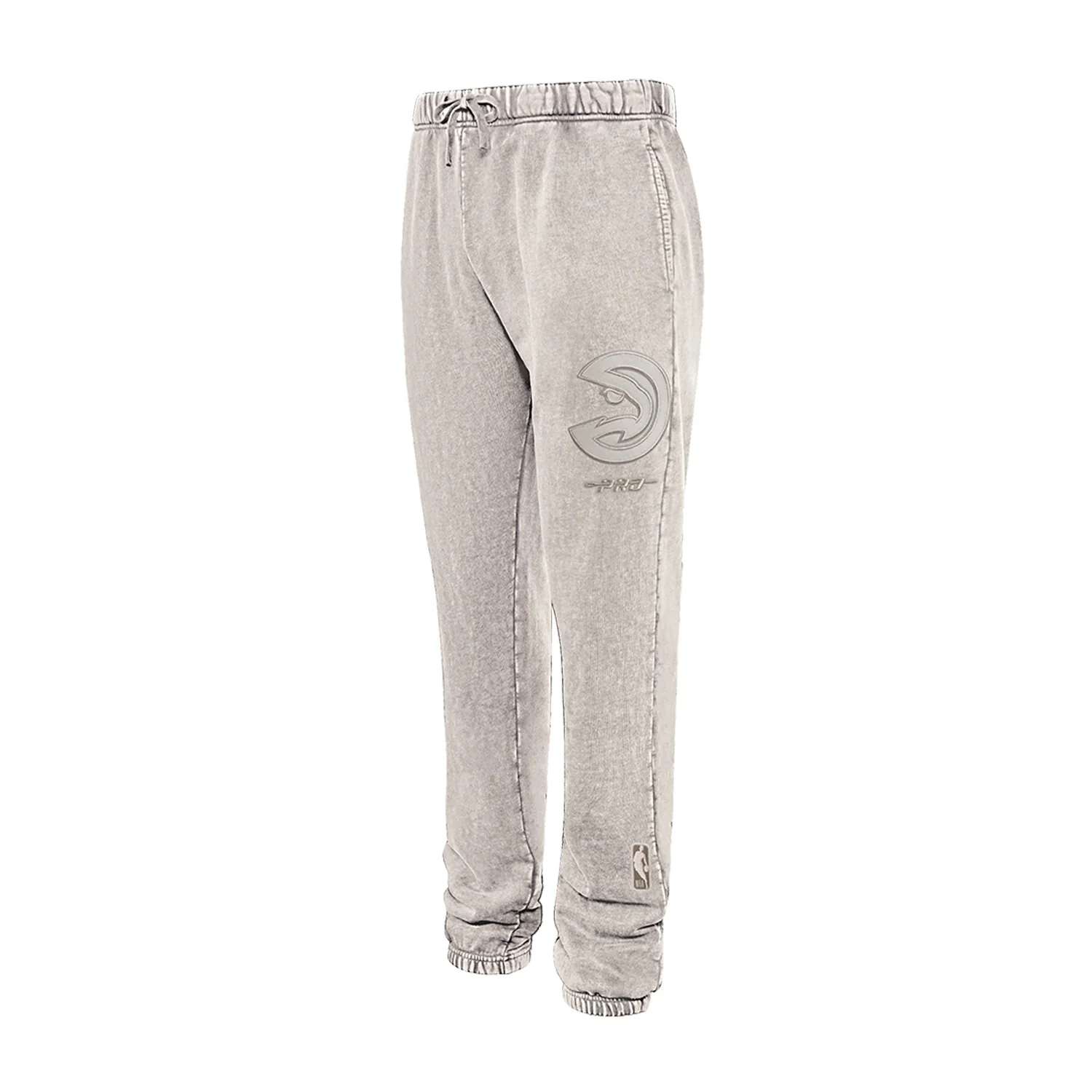 Pro Standard Hawks Washed Cream Sweatpant - Image 2