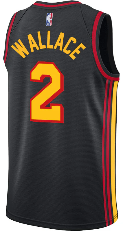 Wallace Statement Edition Swingman Jersey - Image 2