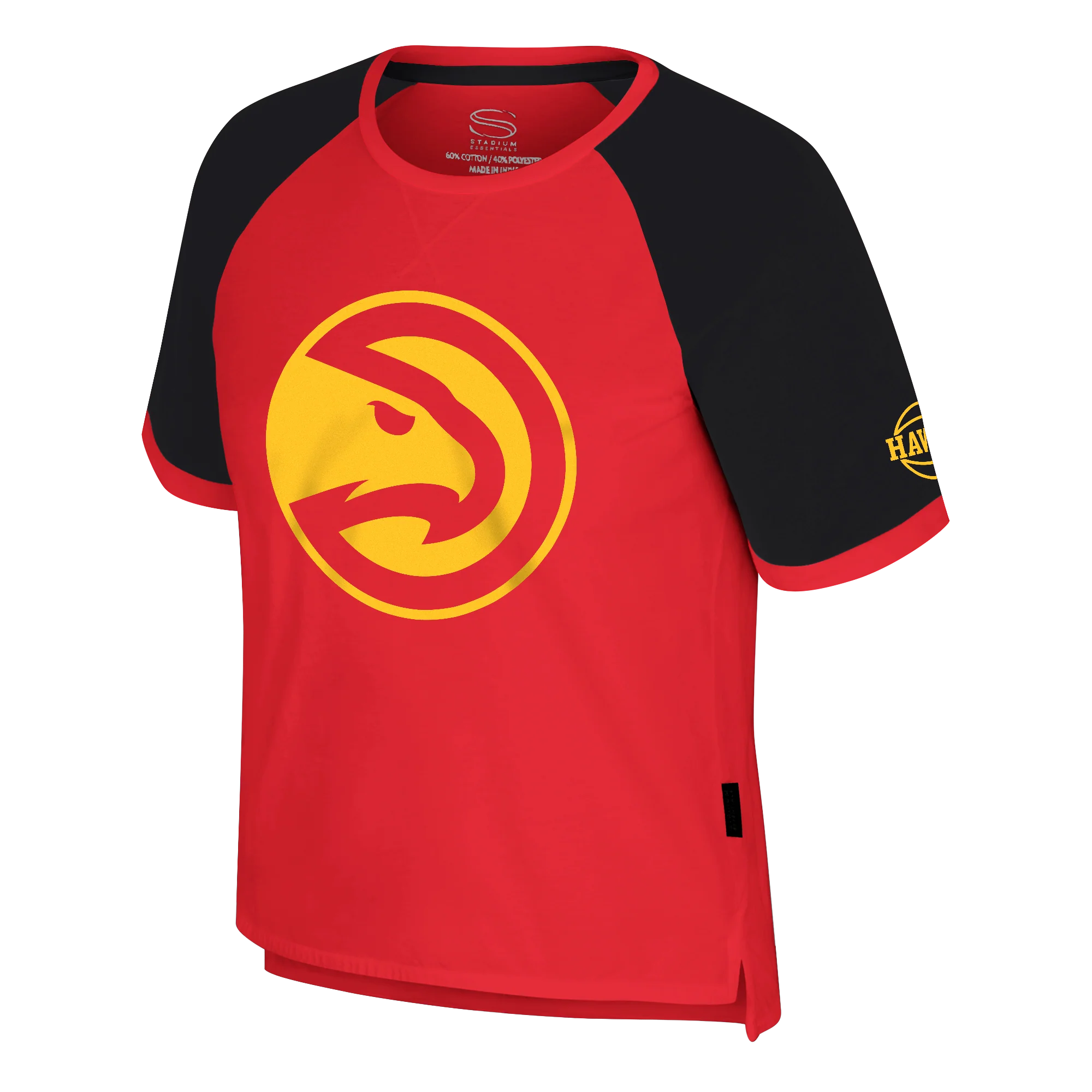 Women's Stadium Essentials Hawks Run Tee